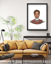 Load image into Gallery viewer, Lupita Nyong'o as "Nikia"