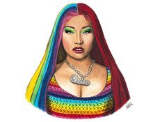 Load image into Gallery viewer, Nicki Minaj