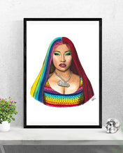 Load image into Gallery viewer, Nicki Minaj