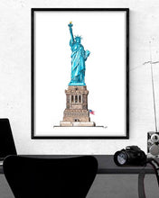 Load image into Gallery viewer, Statue of Liberty