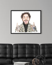 Load image into Gallery viewer, Post Malone