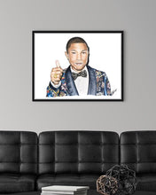 Load image into Gallery viewer, Pharrell Williams