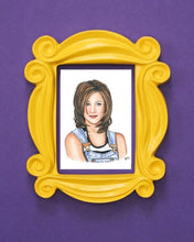 Load image into Gallery viewer, Jennifer Ainston as "Rachel Green"