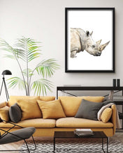 Load image into Gallery viewer, White Rhinoceros
