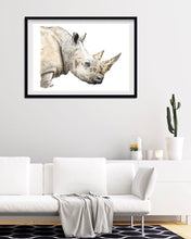 Load image into Gallery viewer, White Rhinoceros