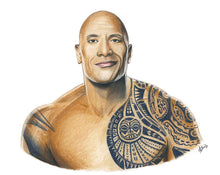 Load image into Gallery viewer, Dwayne "The Rock" Johnson