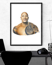 Load image into Gallery viewer, Dwayne "The Rock" Johnson