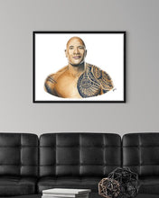 Load image into Gallery viewer, Dwayne "The Rock" Johnson