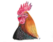 Load image into Gallery viewer, Rooster