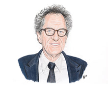 Load image into Gallery viewer, Geoffrey Rush