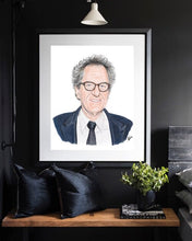 Load image into Gallery viewer, Geoffrey Rush
