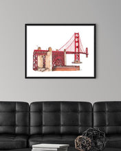 Load image into Gallery viewer, Golden Gate Bridge