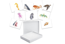 Load image into Gallery viewer, SEA LIFE - GIFT BOX PRINT SET