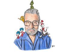 Load image into Gallery viewer, Dr. Seuss & Friends