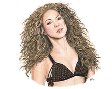 Load image into Gallery viewer, Shakira