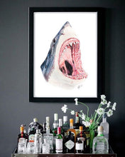 Load image into Gallery viewer, Great White Shark