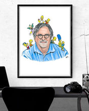 Load image into Gallery viewer, Matt Groening &amp; Friends
