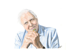 Load image into Gallery viewer, ENDANGERED ANIMALS - GIFT BOX PRINT SET