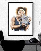Load image into Gallery viewer, Serena Williams