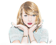 Load image into Gallery viewer, Taylor Swift