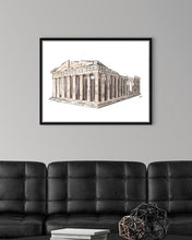 Load image into Gallery viewer, The Parthenon Temple