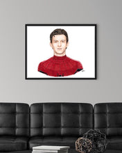 Load image into Gallery viewer, Tom Holland as "Spider-man"