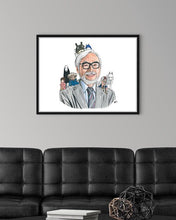 Load image into Gallery viewer, Hayao Miyazaki & Friends