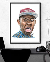 Load image into Gallery viewer, Tyler, The Creator