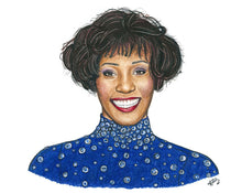 Load image into Gallery viewer, Whitney Houston