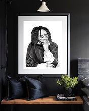 Load image into Gallery viewer, Whoopi Goldberg