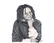 Load image into Gallery viewer, Whoopi Goldberg