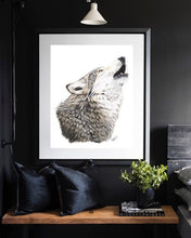 Load image into Gallery viewer, Grey Wolf