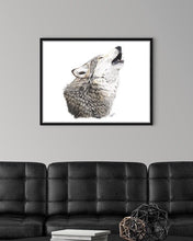 Load image into Gallery viewer, Grey Wolf
