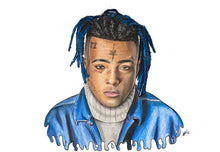 Load image into Gallery viewer, RIP J & X- GIFT BOX PRINT SET