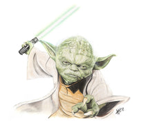 Load image into Gallery viewer, Master Yoda