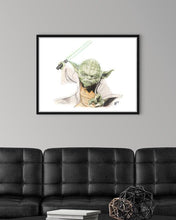 Load image into Gallery viewer, Master Yoda