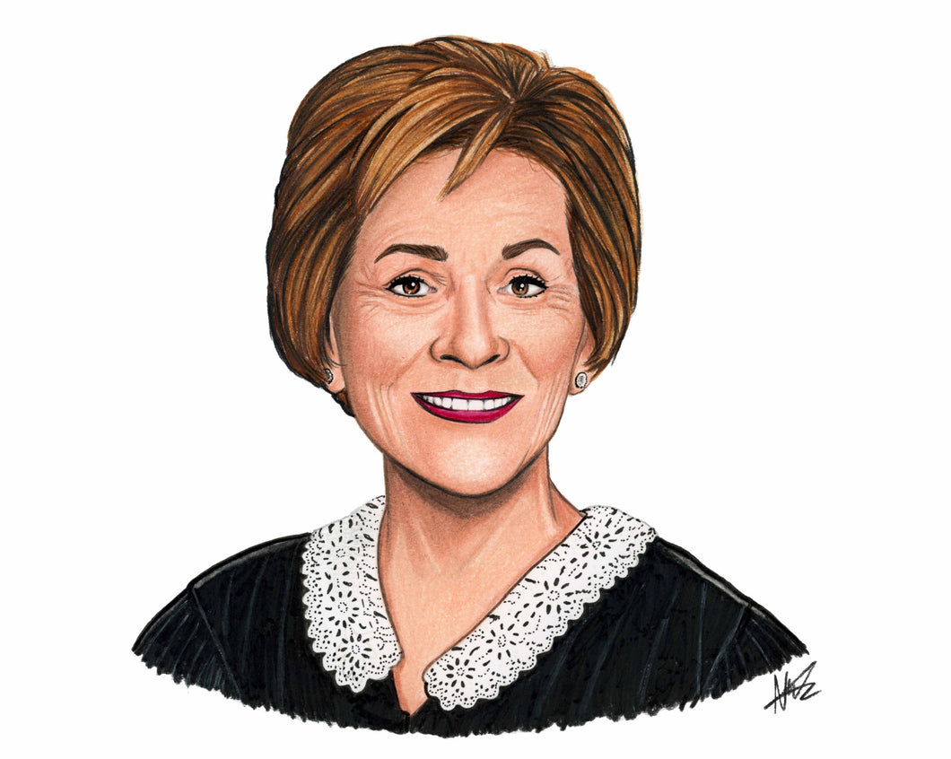 Judge Judith Sheindlin