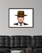 Load image into Gallery viewer, Cillian Murphy as “J. Robert Oppenheimer”
