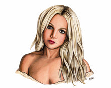 Load image into Gallery viewer, Britney Spears
