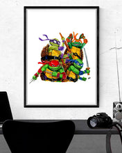 Load image into Gallery viewer, Teenage Mutant Ninja Turles
