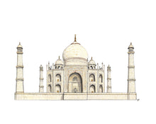 Load image into Gallery viewer, Taj Mahal
