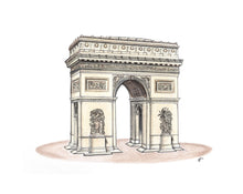 Load image into Gallery viewer, Arc de Triomphe
