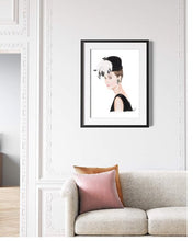 Load image into Gallery viewer, Audrey Hepburn
