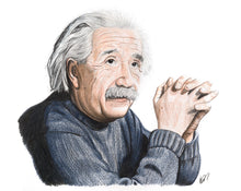 Load image into Gallery viewer, Albert Einstein
