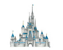 Load image into Gallery viewer, Cinderella Castle
