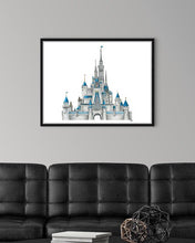 Load image into Gallery viewer, Cinderella Castle
