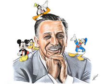 Load image into Gallery viewer, Walt Disney &amp; Friends
