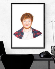 Load image into Gallery viewer, Ed Sheeran
