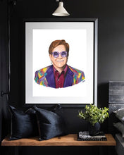 Load image into Gallery viewer, Elton John
