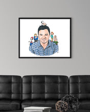 Load image into Gallery viewer, Seth McFarlane &amp; Friends
